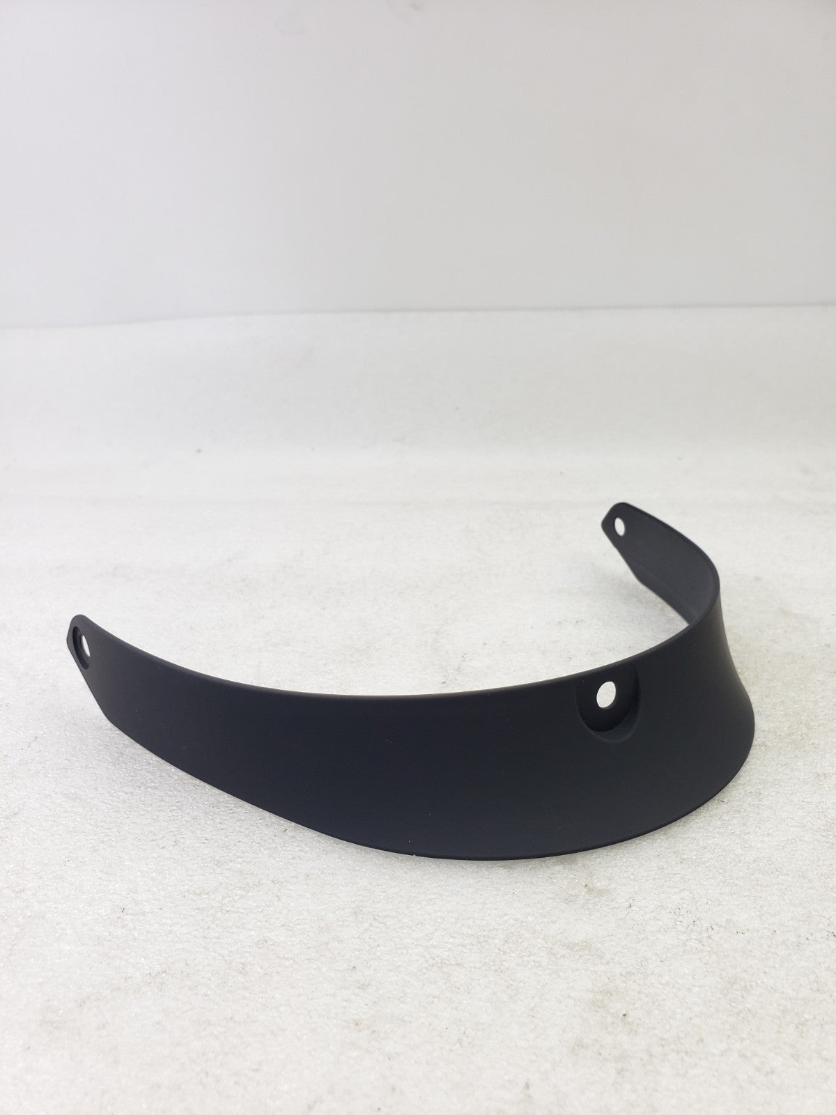 Harley-Davidson 98205-16VR Replacement Visor Matte Black for J-Tech J02 1/2 Half4