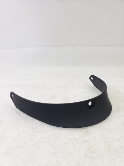 Harley-Davidson 98205-16VR Replacement Visor Matte Black for J-Tech J02 1/2 Half4