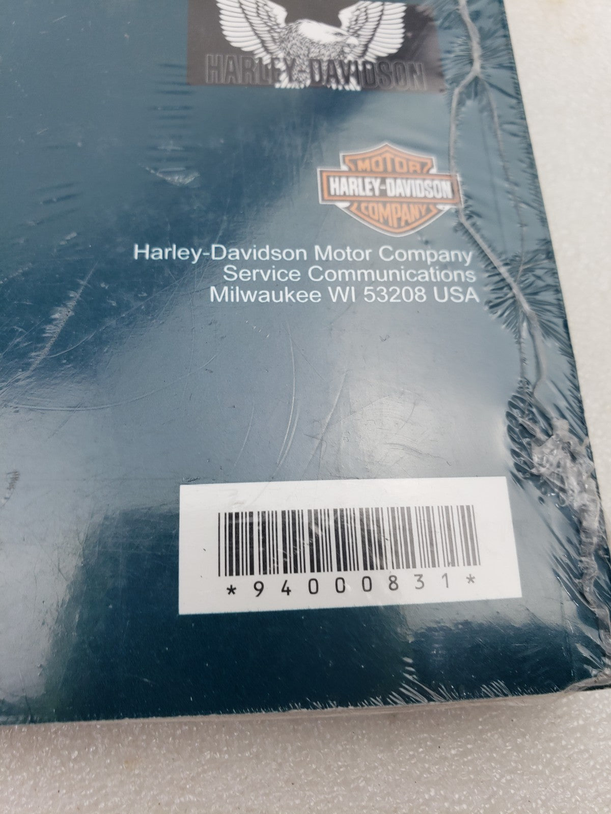 Genuine OEM 2021 Harley-Davidson FLTRXSE Model Owner's Manual 94000831 NEW5