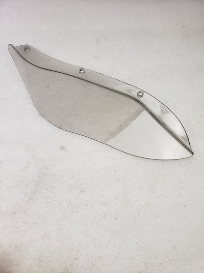 Harley-Davidson 58128-96 RH Inner Fairing Air Deflector for 96-07 Touring Models5